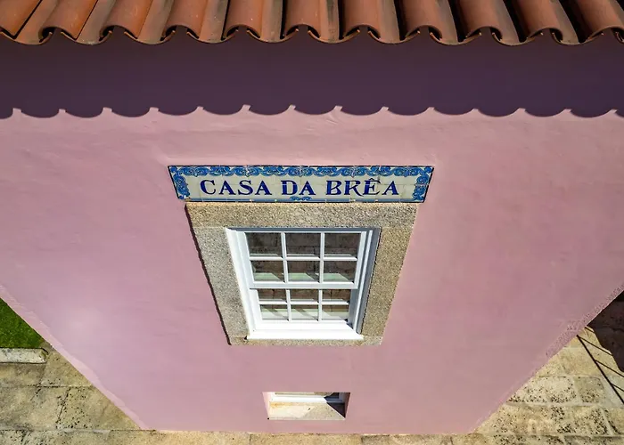Boutique Hotel Casa da Brêa Viana do Castelo