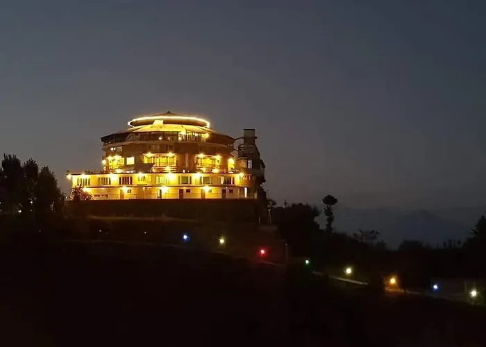 Frontier Tower Hotel By Book Your Hotel In Malam Jabba