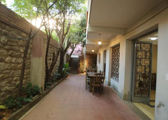Casa Hostal El Peregrino