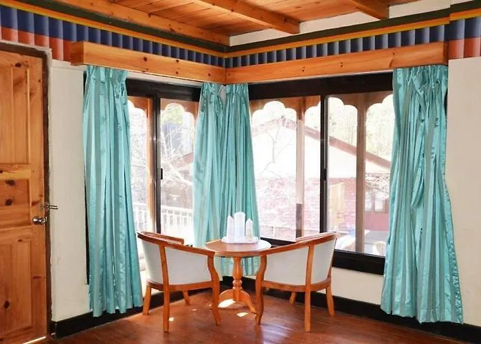 Sinchula Villa Resort