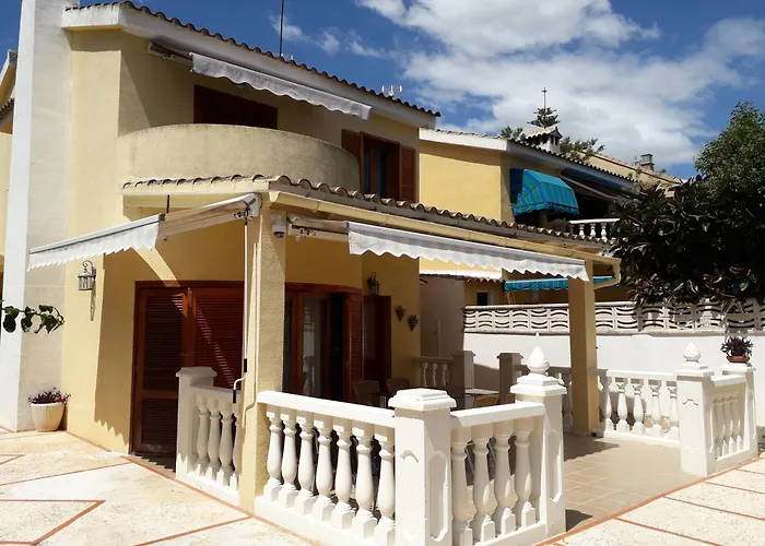 Chalet acogedor SOLO FAMILIAS Playa de Gandia