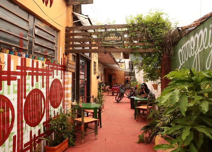 La Chakana Hostel Cultural