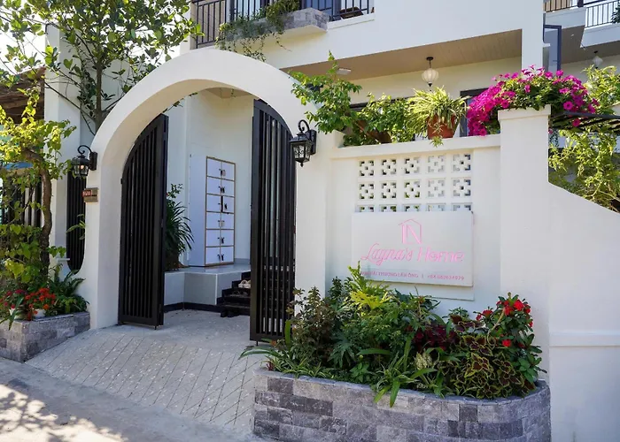 Villa Layna'S Home