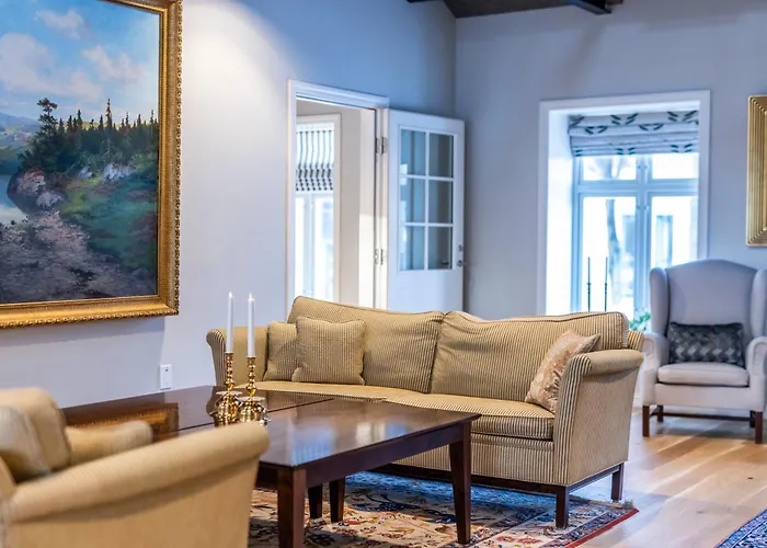 Borregard Hovedgard - By Classic Norway Hotels