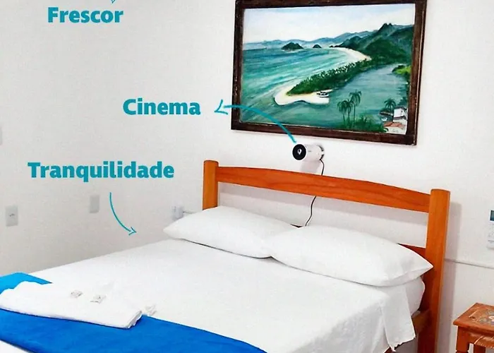 Magias Do Mar Paraty