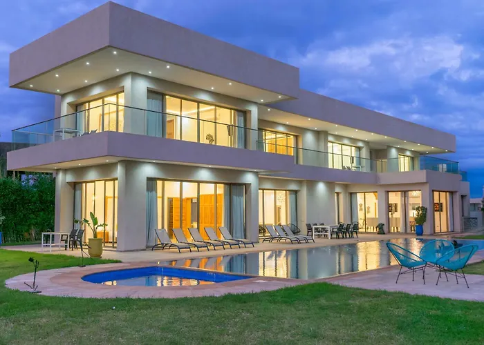 Golfside Villas