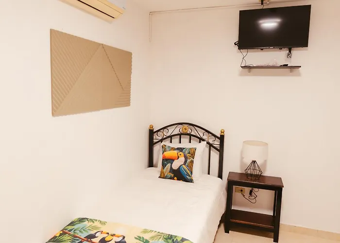 Hotel Plaza Los Tucanes