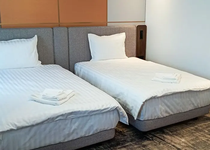 Atrium Hotel