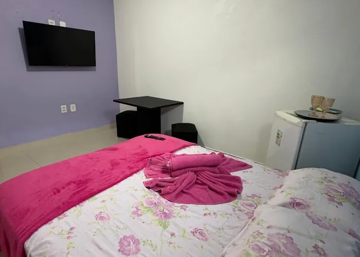 Quarto Privado Proximo Ao Centro 13