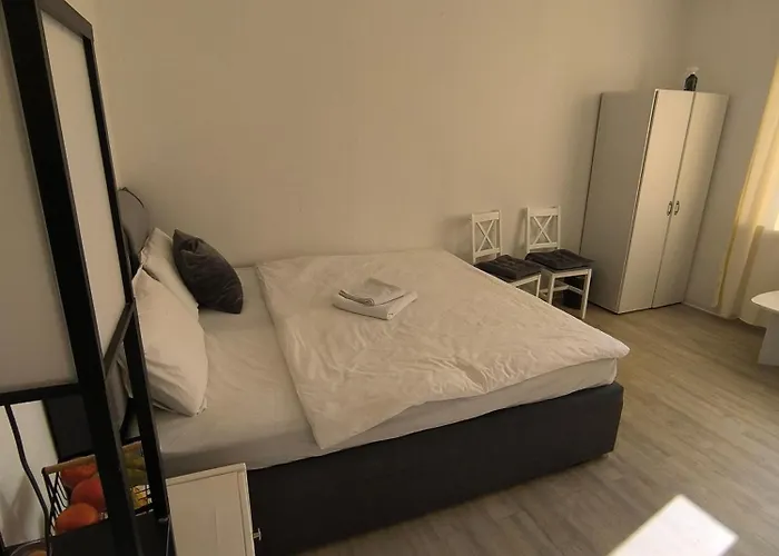 Central Hostel Nurnberg