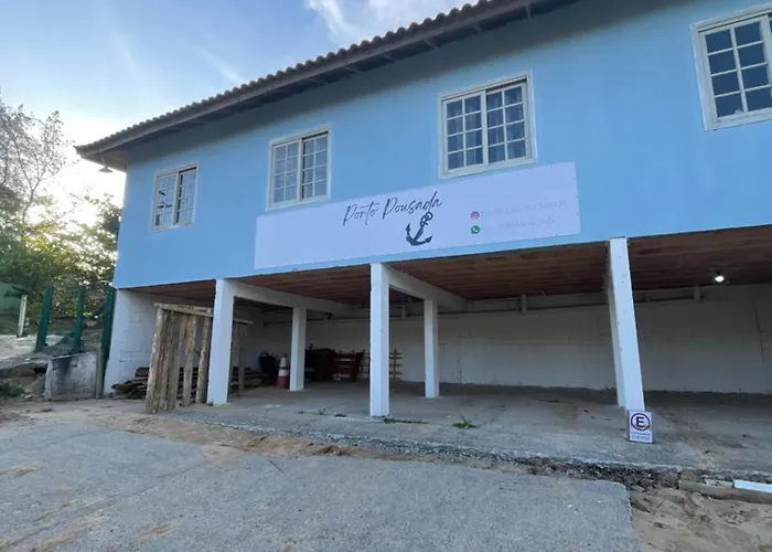 Porto Pousada com café