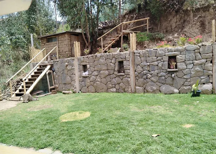Hatun Apu Center Casa De Ayahuasca Y San Pedro