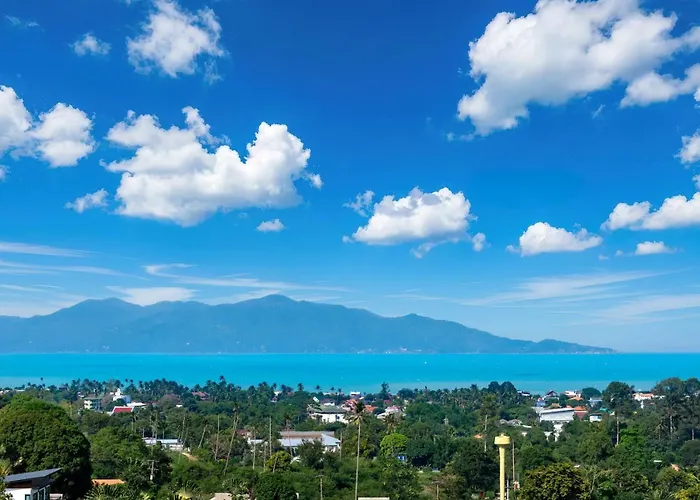Stunning X Space Villa Sea View Infinity Pool