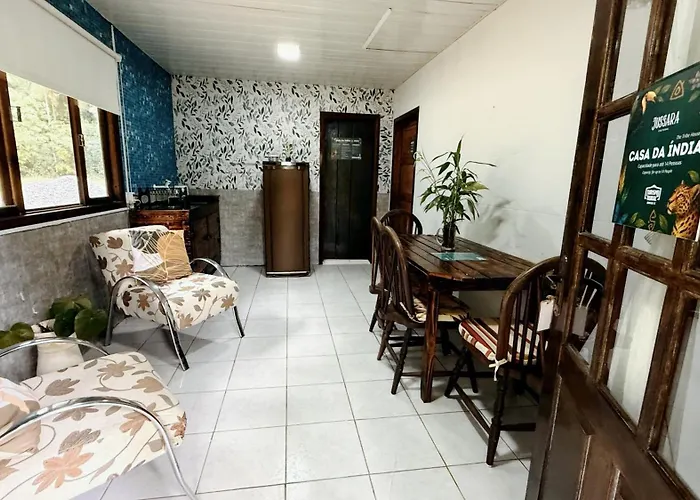 Casa da Índia