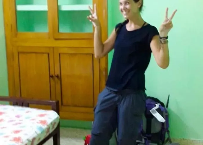 Pondicherry Hostel