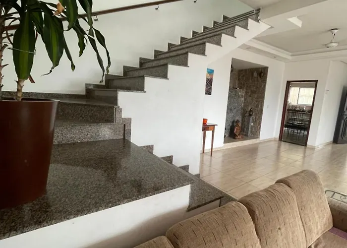 Hostel Casarão SV