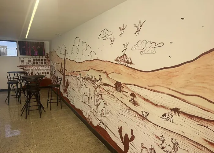 Hostel Campina By Bsh
