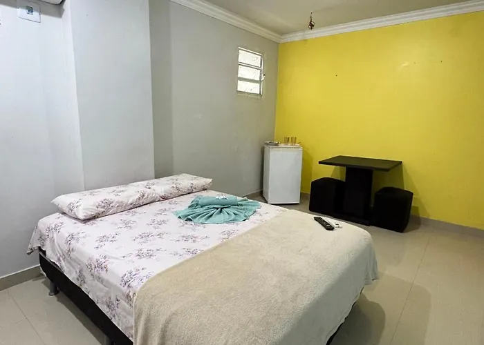 Quarto privado próximo ao centro 1