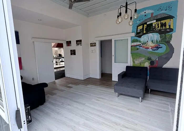 Redwood Roots Hostel