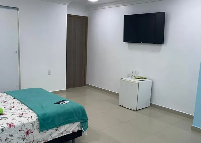 Quarto Privado Proximo Ao Centro 6