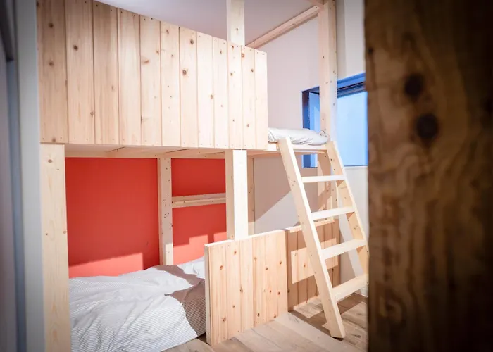 Tabibito Bed Byme