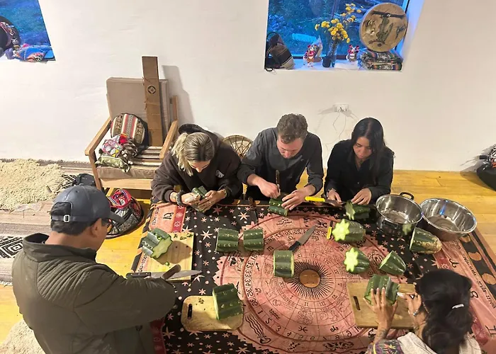 Pisac Mystic Tribe - River Sanctuary