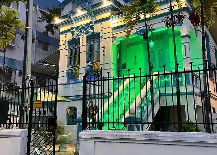Belle Hostel