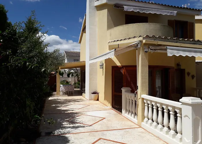 Chalet acogedor SOLO FAMILIAS Playa de Gandia
