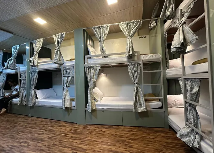Goldsport Dormitory