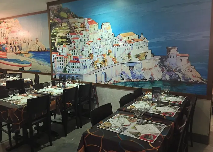 Hôtel Vesuvio