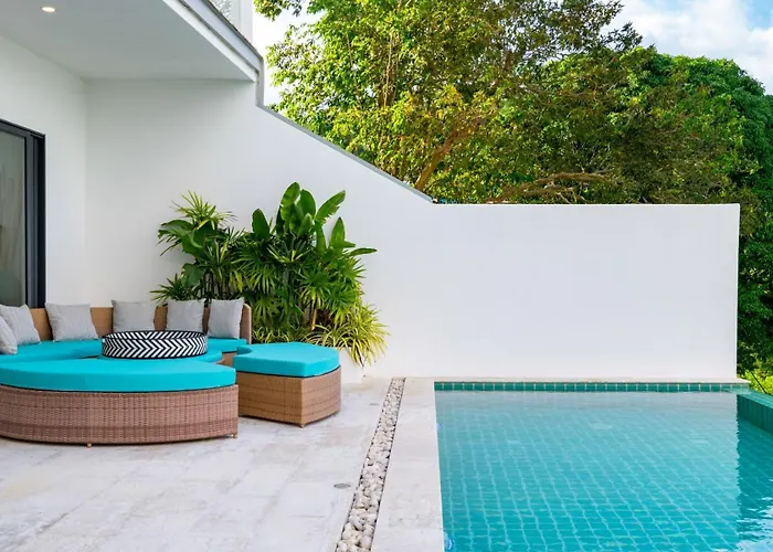 Stunning X Space Villa Sea View Infinity Pool