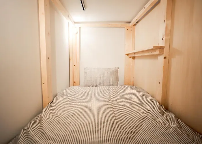 Tabibito Bed Byme