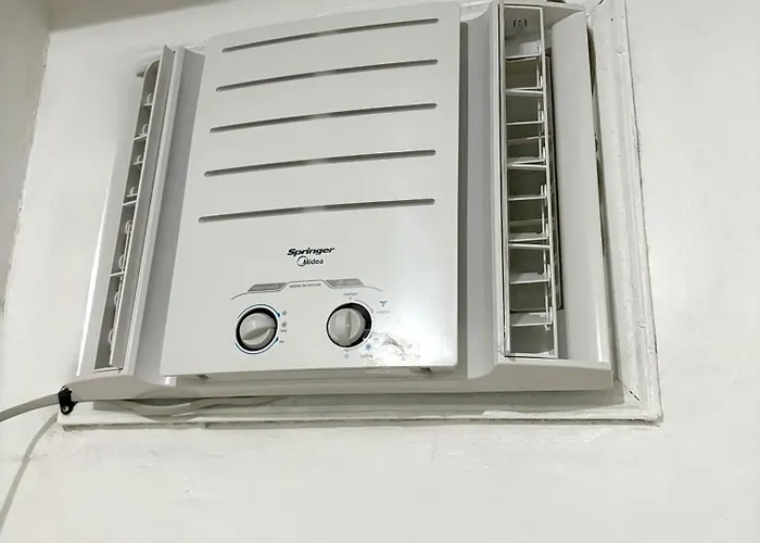 Quarto No Centro 205