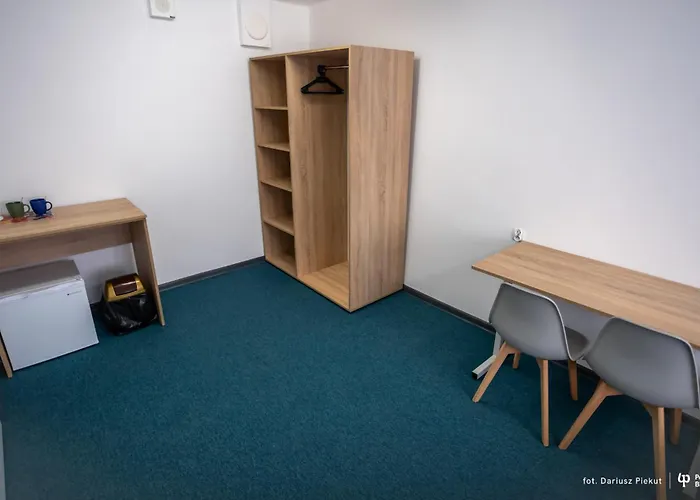Dom Studenta Nr 4 Delta Politechniki Bialostockiej