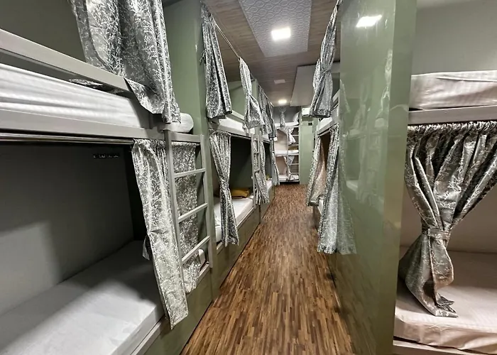 Goldsport Dormitory
