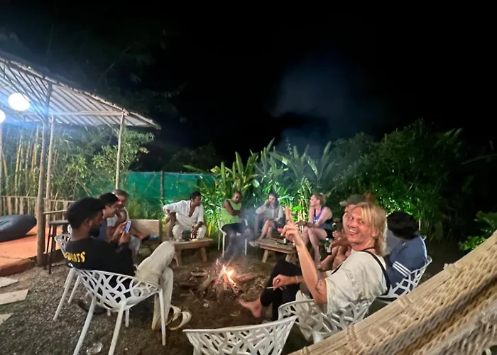 The Peace Hostel