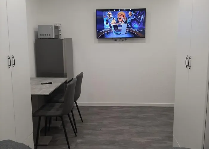 Five Rooms