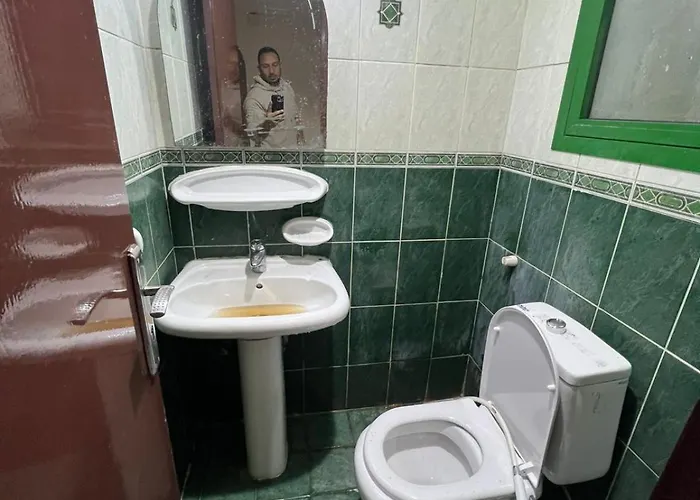 Alex Hostel 504 -Bed In A Shared Dormitory With Other Guests