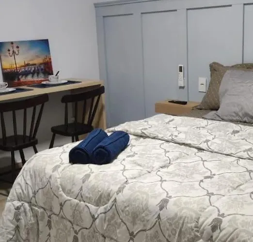 Suite Aconchego Azul