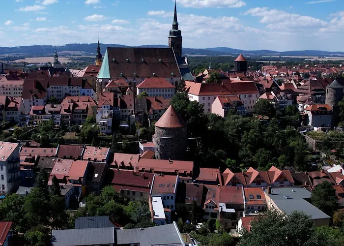 DJH Bautzen Gerberbastei