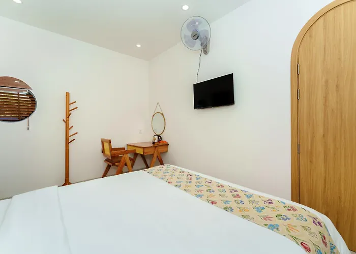 Hoi An Baby Shark Hostel
