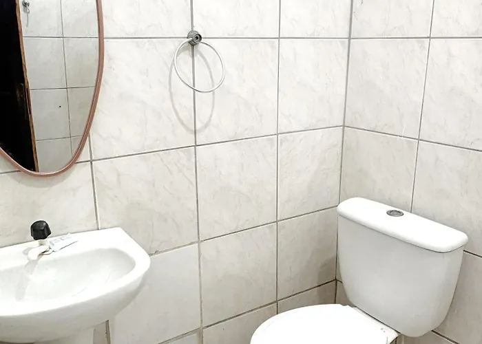 Quarto No Centro 205