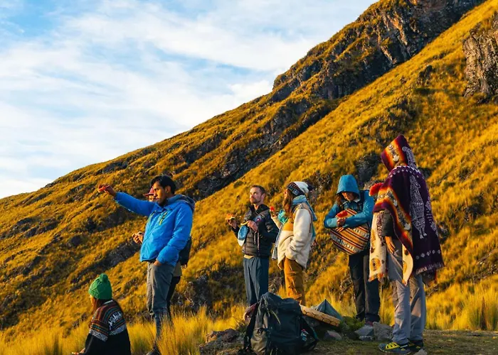 Pisac Mystic Tribe - River Sanctuary