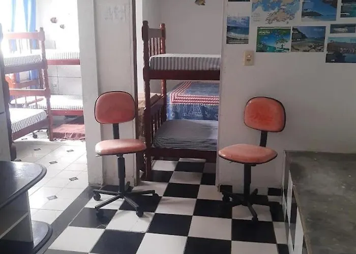 Hostel Ancorados Drumond