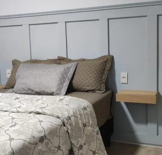 Suite Aconchego Azul