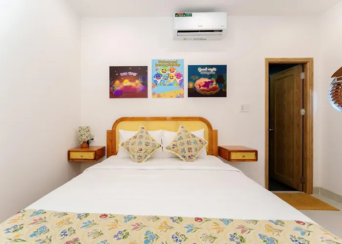 Hoi An Baby Shark Hostel