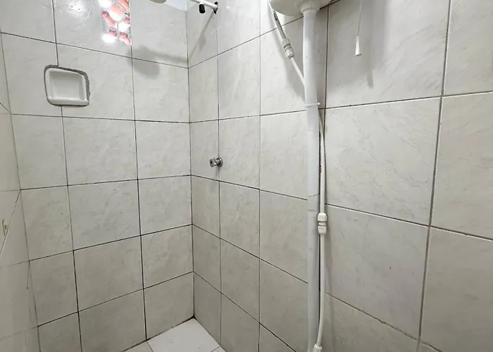 Quarto Privado No Centro 306