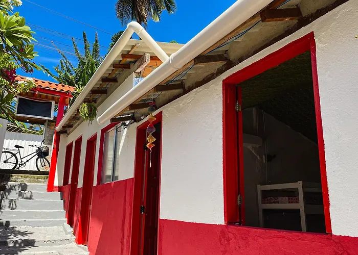 Colombia Hostel