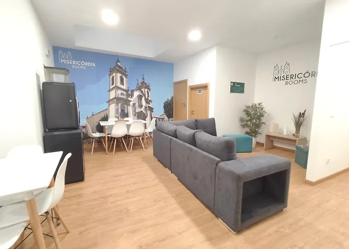 Misericórdia Rooms