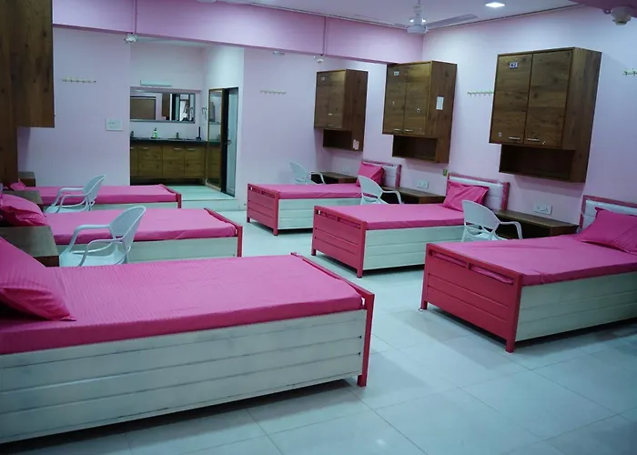 Livzo - Pink House For Girls